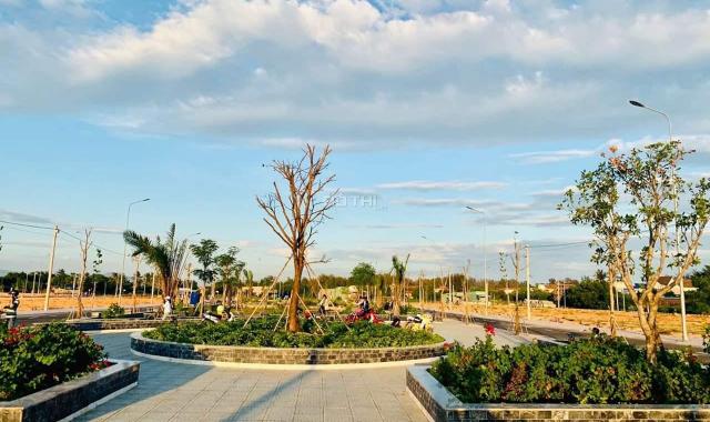 Khu đô thị 15ha thị trấn Phan Rí Cửa liền kề siêu thị