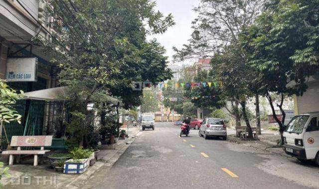 Bán đất Lý Anh Tông, 93m2, MT 6m, lô góc, KD, 8,15 tỷ