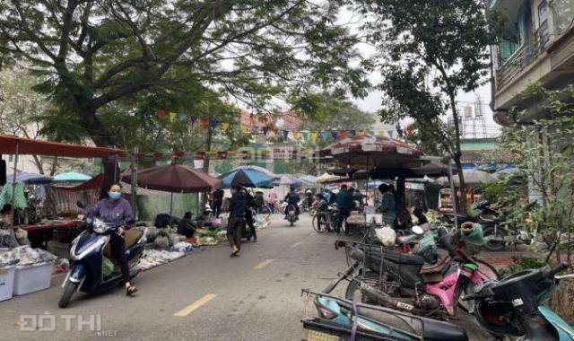Bán đất Lý Anh Tông, 93m2, MT 6m, lô góc, KD, 8,15 tỷ