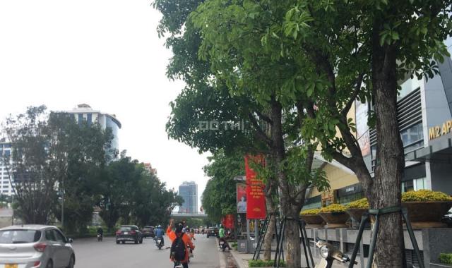 Bán nhà mặt phố Kim Mã, Ba Đình kinh doanh đỉnh - vỉa hè bát ngát