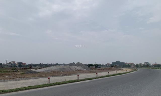 Bán đất nền gần Phủ Lý, cạnh KCN Châu Sơn; mặt tiền đường 60m, giá từ 13tr/m2; tiện ích đầy đủ