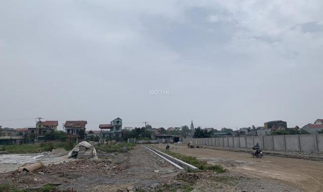 Bán đất nền gần Phủ Lý, cạnh KCN Châu Sơn; mặt tiền đường 60m, giá từ 13tr/m2; tiện ích đầy đủ