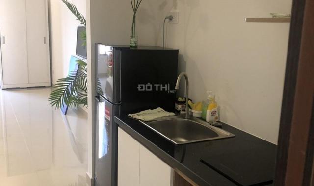 Cho thuê The Tresor Quận 4 nội thất full view Bitexco giá 11 triệu/th