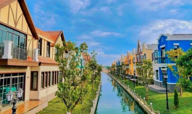 Novaworld Hồ Tràm - biệt thự song lập 200m2 CK 1tỷ, cách biển chỉ 100m thanh toán 15% đến năm 2023