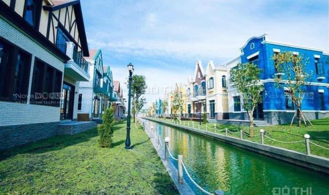 Novaworld Hồ Tràm - biệt thự song lập 200m2 CK 1tỷ, cách biển chỉ 100m thanh toán 15% đến năm 2023