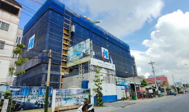 Căn hộ Legacy trung tâm Thuận An có NH hỗ trợ vay 20 năm. Thanh toán 15% đến khi nhận nhà