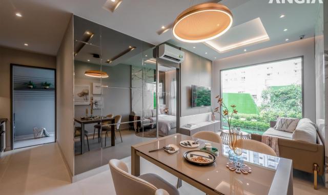 Bán căn hộ 2PN tại dự án West Gate, Bình Chánh trả trước 500 triệu