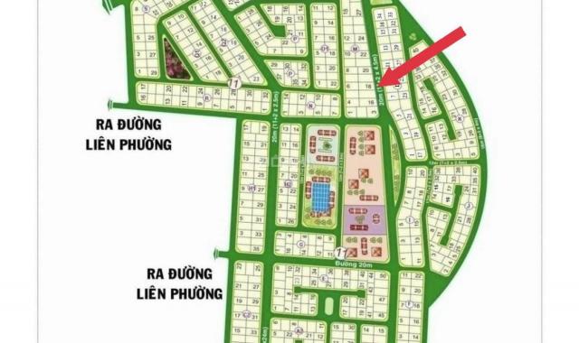 Cần bán lô đất dự án Phú Nhuận đường Đỗ Xuân Hợp vị trí đất gần chợ và khu công nghệ cao