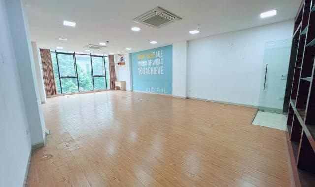 Cho thuê sàn văn phòng tại tòa building ngã 3 Hoàng Ngân, Lê Văn Lương, DT: 86m2, LH: 094.159.2828