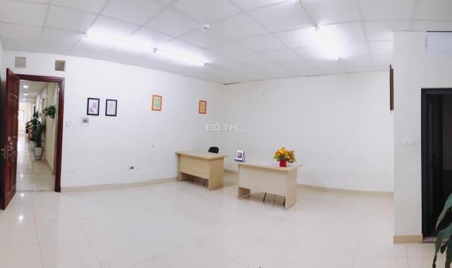 Cho thuê sàn văn phòng tại tòa building ngã 3 Hoàng Ngân, Lê Văn Lương, DT: 86m2, LH: 094.159.2828