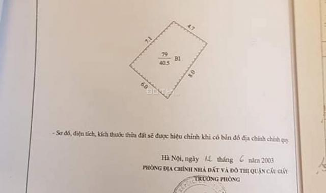 Lô góc 2 mặt phố Cầu Giấy - Dương Quảng Hàm - 20 tỷ mặt tiền rộng - vị trí đẹp nhất phố