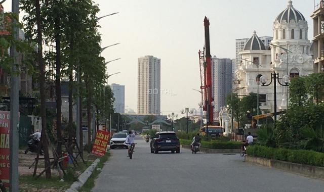 Cần bán gấp căn BT liền kề lô góc KĐT Phú Lương, Hà Đông. Kinh doanh cực đỉnh, DT 102m2, 9.8 tỷ