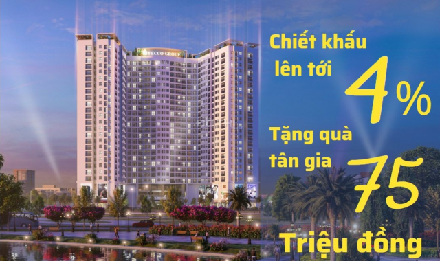 Mở bán suất ngoại giao chung cư Tecco giá rẻ nhất Thanh Trì Hà Nội 0989143356