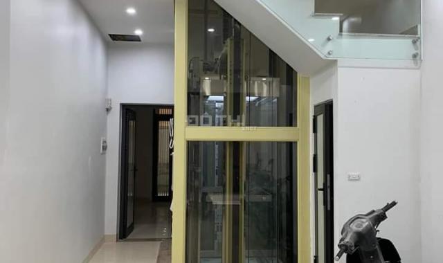 Gia đình bán căn nhà phân lô, thang máy, ôtô, KD, 2 mặt ngõ Nguyễn Xiển, 55m2, 6T, MT 4m, 14.5 tỷ