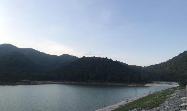 Đất nghỉ dưỡng Hồ Hàm Lợn xã Nam Sơn Sóc Sơn, view núi và hồ cực đẹp, 60000m2, 20 tỷ