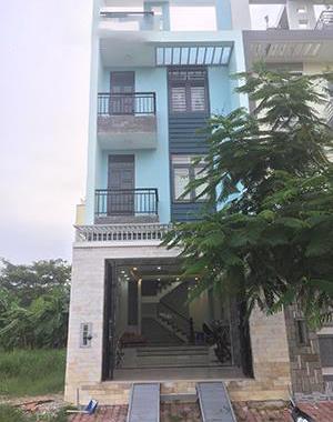 Bán nhà phố KDC 13E Phong Phú - Bình Chánh 4tầng 5PN 4WC. 5x20m giá thương lượng