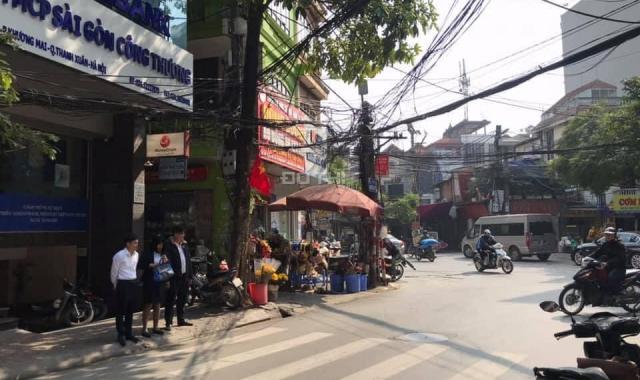 Bán nhà mặt phố Nguyễn Ngọc Nại - kinh doanh sầm uất vỉa hè 2 bên - ôtô tránh. 0363199819