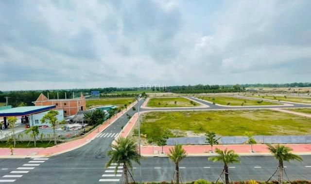 Bán đất nền dự án tại dự án Garden Riverside, Thủ Thừa, Long An diện tích 100m2 giá 1,45 tỷ