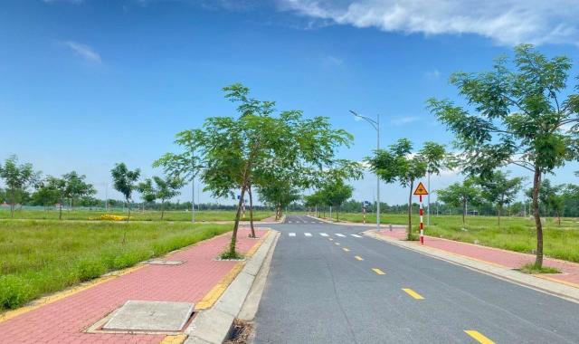 Bán đất nền dự án tại Garden Riverside, Thủ Thừa, Long An diện tích 100m2 giá 1.45 tỷ