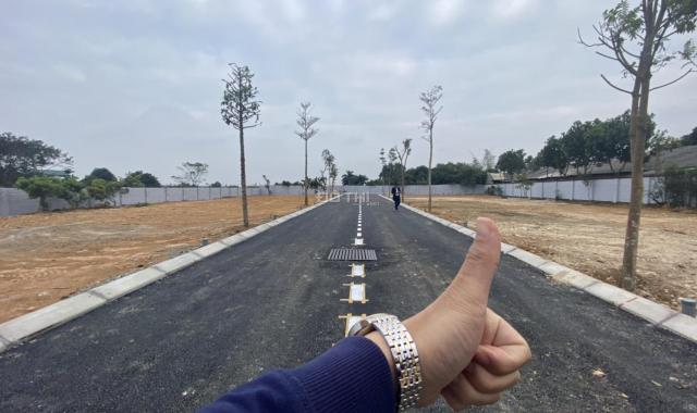 Bán đất lô góc khu CNC Láng, Hòa Lạc, 68m2, giá chỉ 1,35 tỷ
