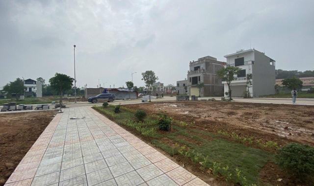 Bán đất lô góc 3 thoáng xã Bình Yên, Thạch Thất, 68m2, chỉ 1,34 tỷ