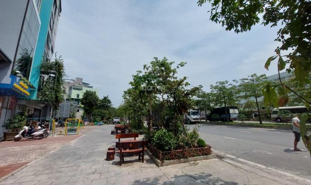 Bán 50m2 đất sát mặt phố Quang Trung Hà Đông vỉa hè 12m kinh doanh khủng