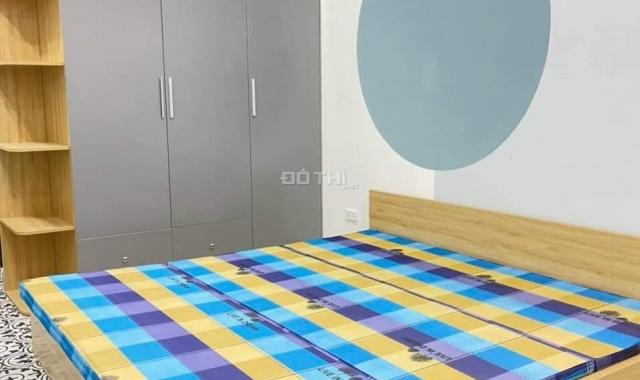 Đào Tấn 7 tầng thang máy 12 phòng khép kín 61m2 x 7 tầng. Mặt tiền 5,2m