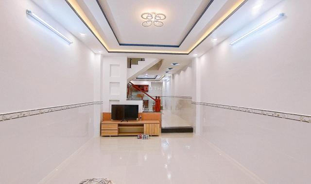 Bán nhà HXH Lê Văn Việt, Tăng Nhơn Phú B, Q9, 72m2, 4x18m, giá cực sốc