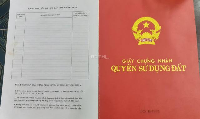 CC bán gấp 58m2 đất thổ cư ngõ ô tô tránh, duy nhất còn sót lại Trung Văn - Tố Hữu HN