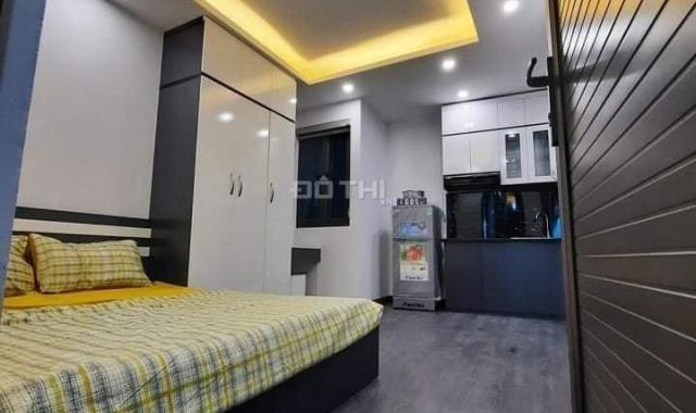 Cần bán toà chung cư mini 35 phòng ở đường Cầu Diễn, Hà Nội, DT 127m2 x 7 tầng - 19,5 tỷ