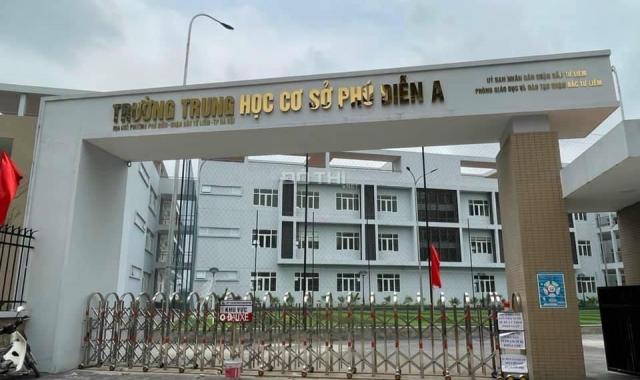 Bán đất Phú Diễn DT 37m2 gần trường tiểu học ngõ 193 LH 0962565333