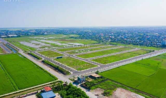 Cần bán lô đất liền kề thuộc dự án khu đô thị Tiền Hải, Thái Bình