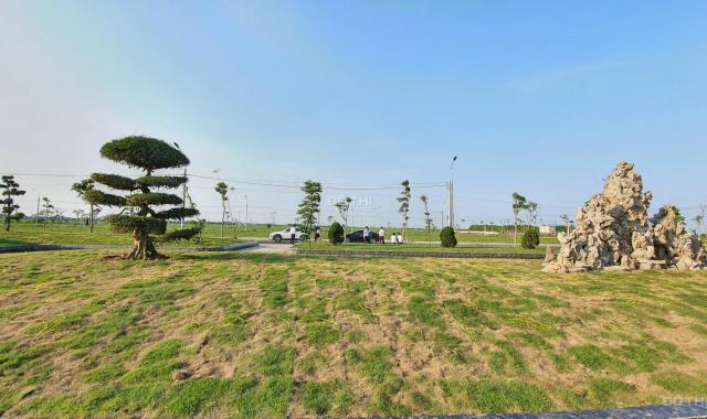 Chính chủ cần bán lô đất biệt thự vip nhất dự án trung tâm Tiền Hải. Liên hệ 0984994111