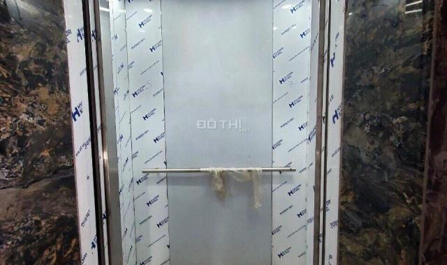 Căn hộ dòng tiền mới tinh 6 tầng thang máy phố Trương Định