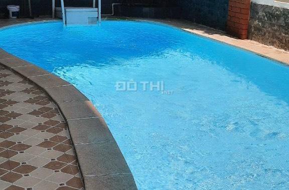 Biệt thự hướng Tây Nam 217.5m2 có bể bơi bán tại khu C Ciputra Hà Nội, LH 0988154585