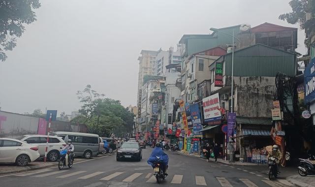 Bán nhà mặt phố Ngọc Khánh 33m2 MT 4.5m đường 2 chiều, vỉa hè, ô tô dừng đỗ kinh doanh siêu đỉnh
