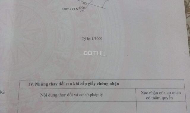 Bán đất tại Xã Ea T'ling, Cư Jút, Đắk Nông diện tích 973m2