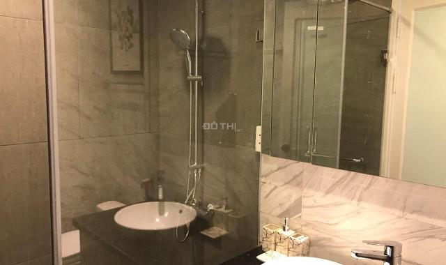 Cho thuê căn hộ 85m2, 2 phòng ngủ chung cư Golden Westlake, 151 Thụy Khuê đầy đủ nội thất cao cấp