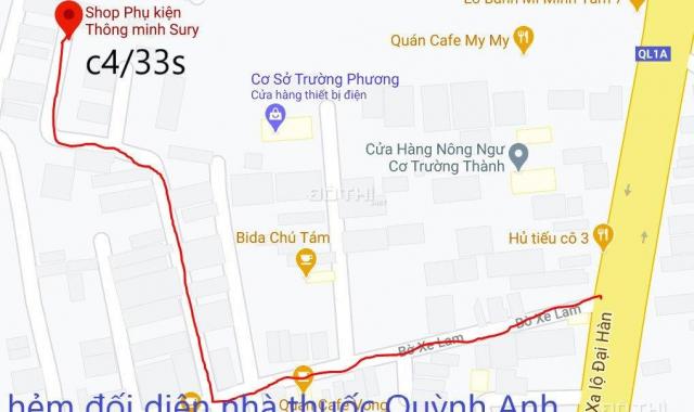 Dãy phòng trọ 9,5 x 14 m Nguyễn Duy Phương. Giá 4 tỷ 650