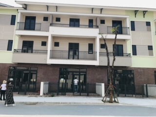 Bán nhà shophouse dự án Centa City, Từ Sơn, BN diện tích 90m2 kết nối HN 30p, Nội Bài 30p