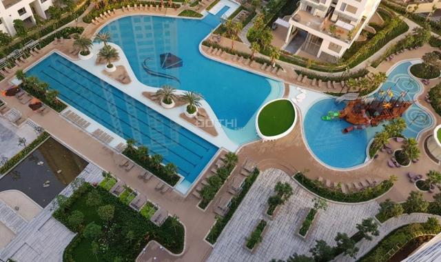 Bán nhanh căn hộ 3PN view hồ bơi resort, giá rẻ nhất thị trường 117m2 10,5 tỷ LH 0902691920