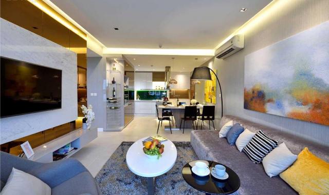 Giỏ hàng GĐ1 trực tiếp chủ đầu tư hơn 200 căn hộ Dragon Hill 3 mặt tiền Nguyễn Hữu Thọ, Nam Sài Gòn