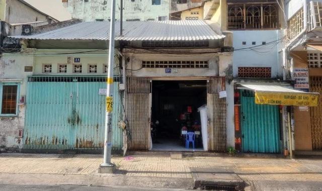 Chính chủ gửi bán mảnh đất mặt tiền tại đường Tân Hưng, Phường 12, quận 5, tp Hồ Chí Minh