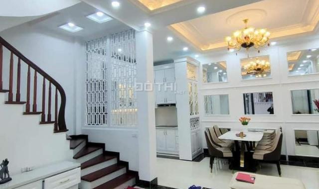 Bán nhanh nhà mặt ngõ Nguyễn An Ninh, giá chỉ 7,5 tỷ, 60m2x5T, ngõ nông