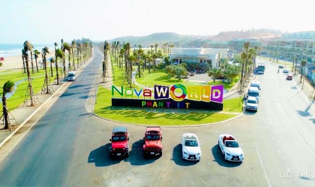 Cần bán nhà phố 5x20m, dự án Novaworld Phan Thiết, giá chỉ 3,75 tỷ bao gồm thuế phí VAT(Giá 100%)
