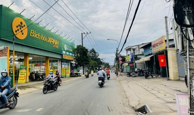 Bán nhà mặt phố tại đường Đại lộ Nguyễn Chí Thanh, Phường Hưng Định, Thuận An, Bình Dương