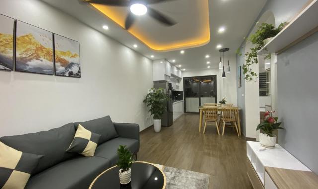 Bán căn hộ chung cư HH Linh Đàm đầy đủ nội thất mới