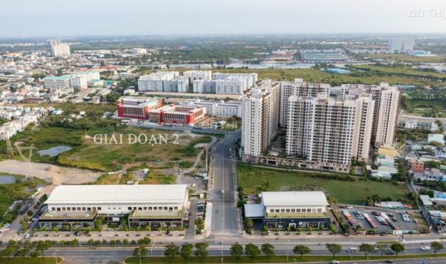Bán căn hộ sân vườn Akari City Bình Tân, 75m2 sân vườn 20m. View đẹp giá tốt