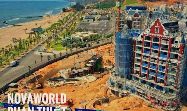 Novaworld Phan Thiết - bán phân khu Oceans Residences - giá tốt nhất thị trường ký CĐT CK 5 - 20%