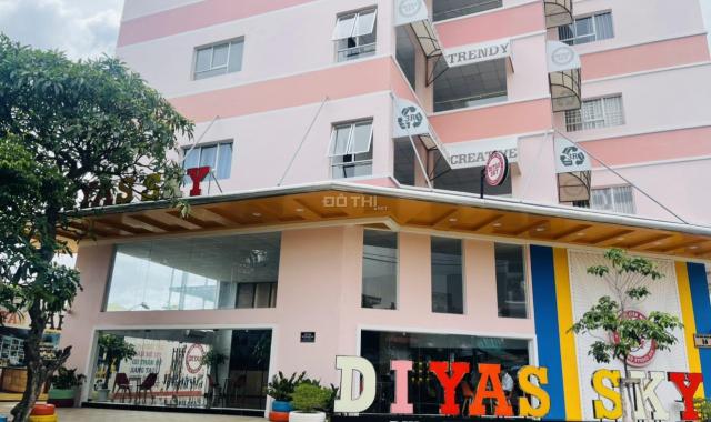 Dự án Diyas đầu tiên mang tên Diyas Sky nói về một bầu trời mới của Liên minh các cộng đồng DIY